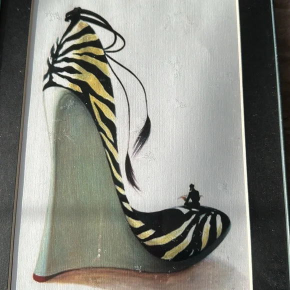 New- 4 piece picture collection of Elegant Women's High Heel Shoes - set - Picture 4 of 14